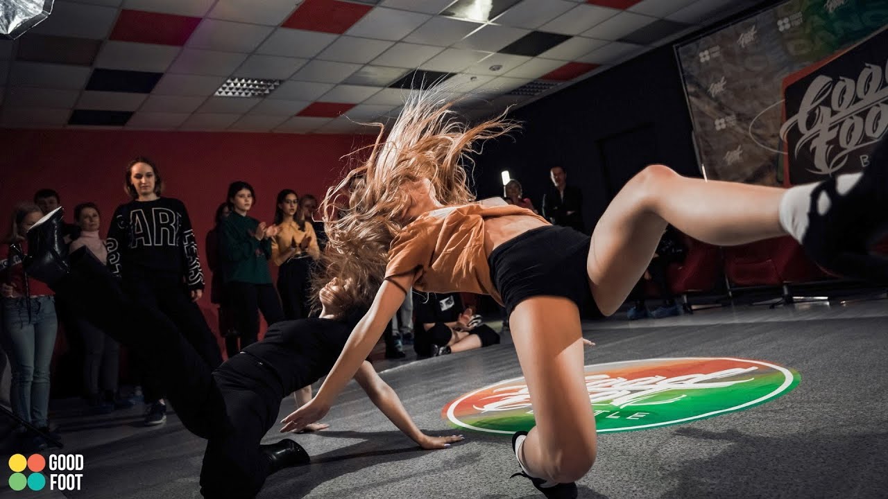 Vogue Dance Final | Танец Вог | Good Foot Battle
