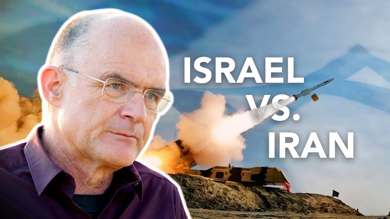 Der Krieg mit dem Iran