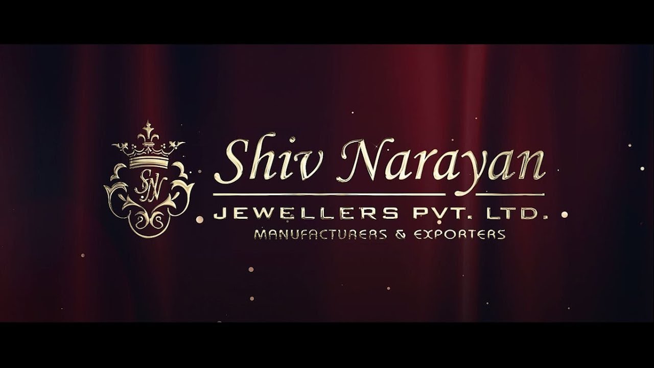 JOURNEY OF SHIV NARAYAN JEWELLERS PVT LTD, HYDERABAD, TELANGANA, INDIA.