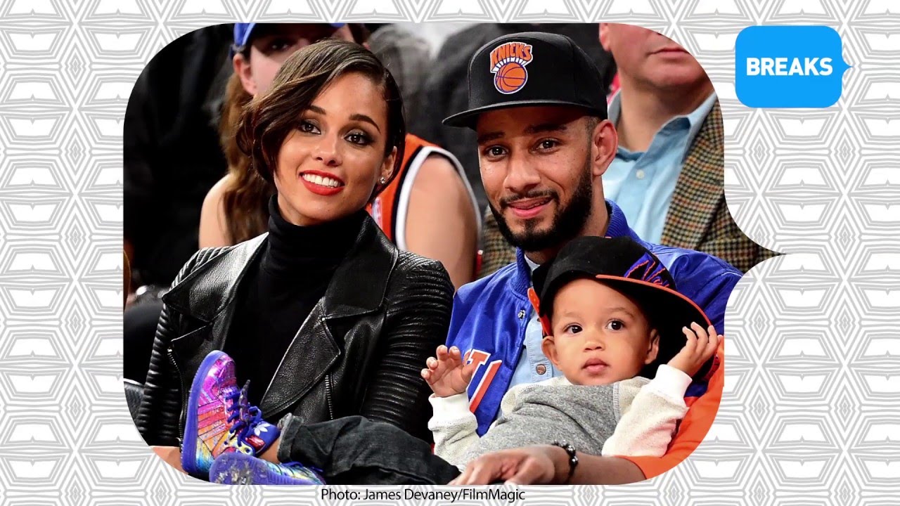 Swizz Beatz and Alicia Keys's Son Is a Credited Music Producer [3/4/16]