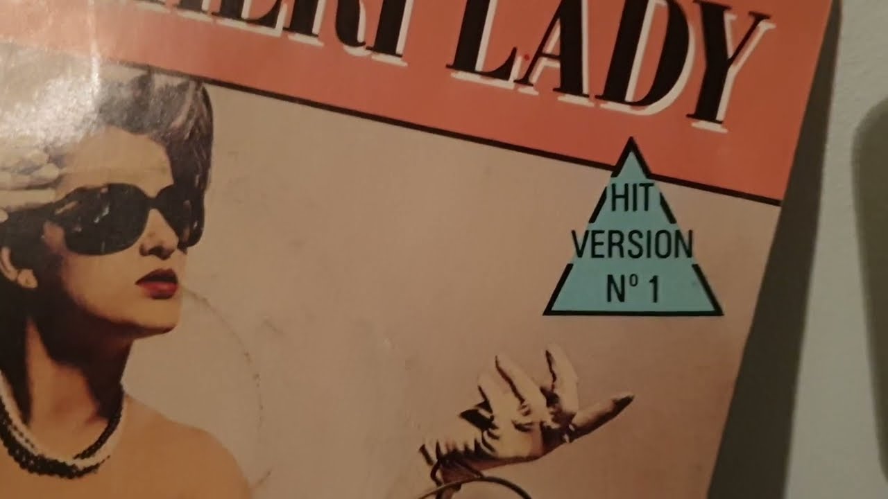 VOCAL CONTROL - Chérie Chérie Lady 1985