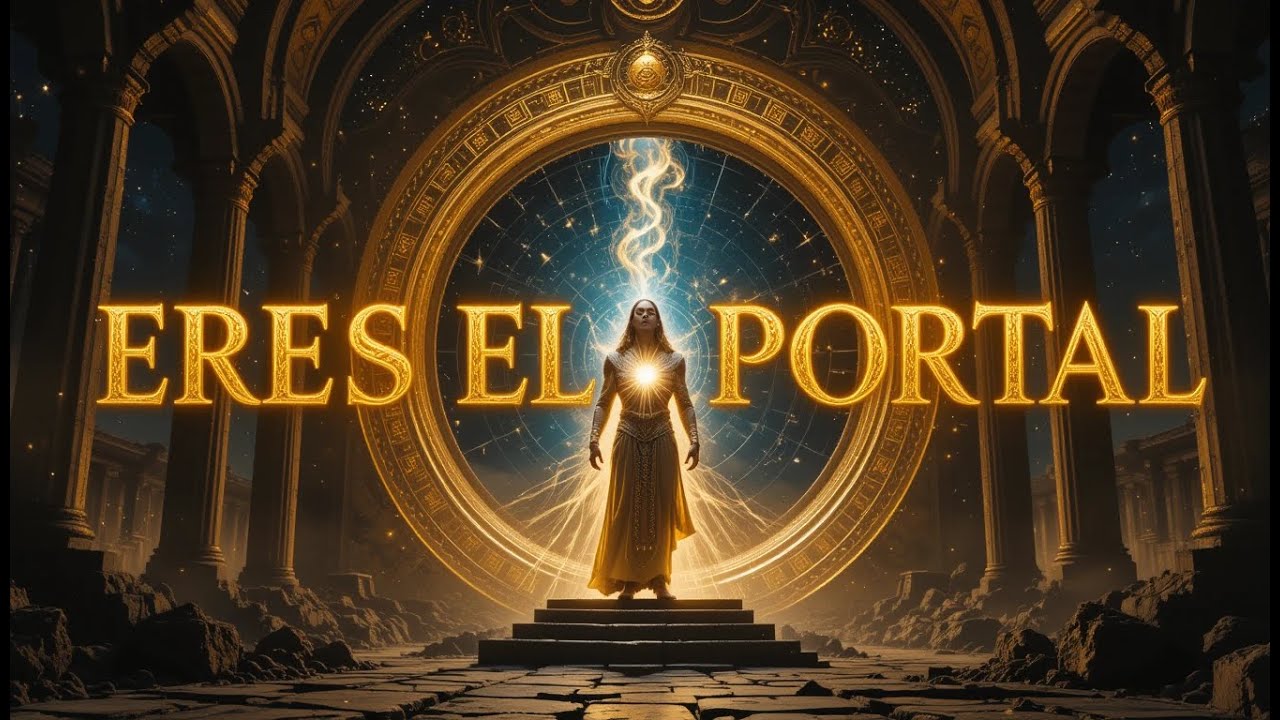 La Verdad que Nunca Te Dijeron: Tú Eres el Portal