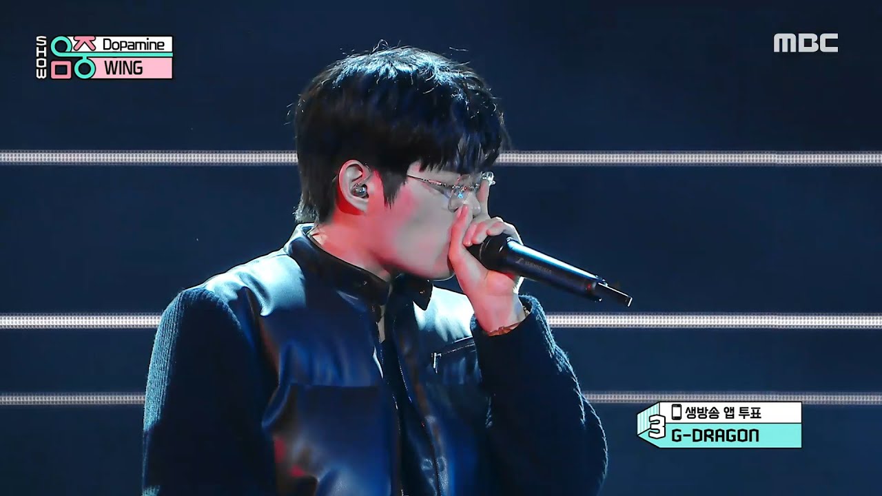 WING (윙) - Dopamine | Show! MusicCore | MBC250315방송