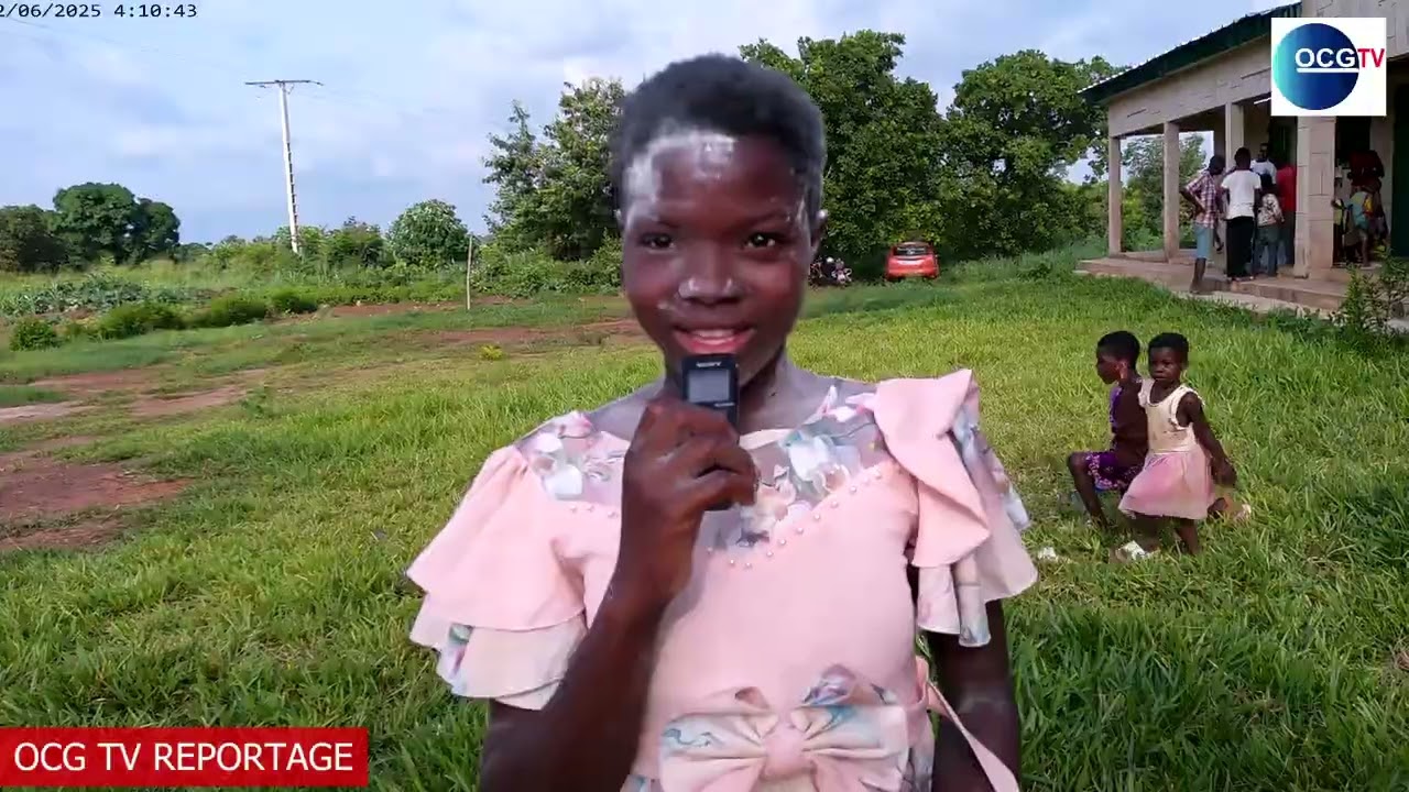 Célébration de la journée  d'Excellence à l'EPP N'gatta-Sakassou, les meilleurs élèves primés