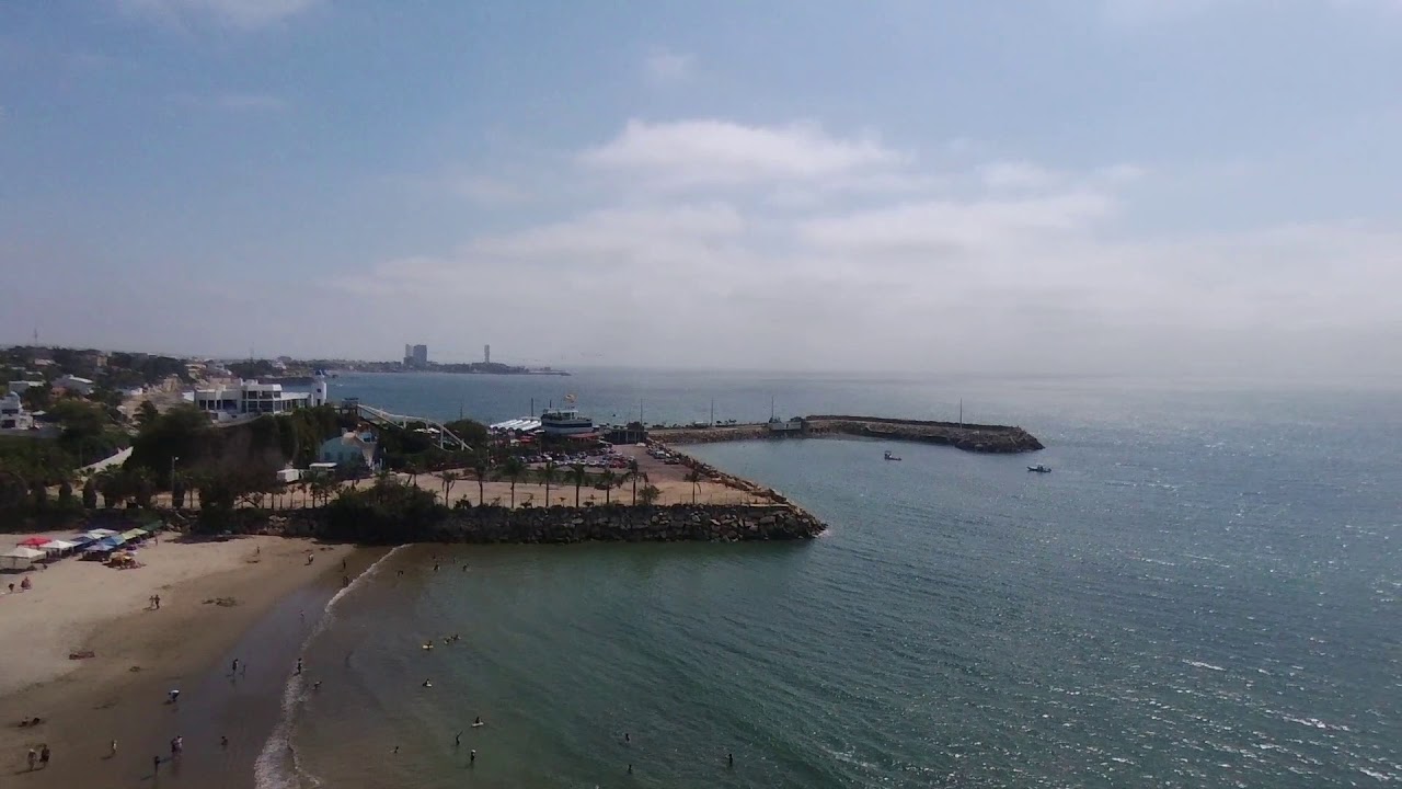 Punta Blanca,  Península de Santa Elena - Ecuador