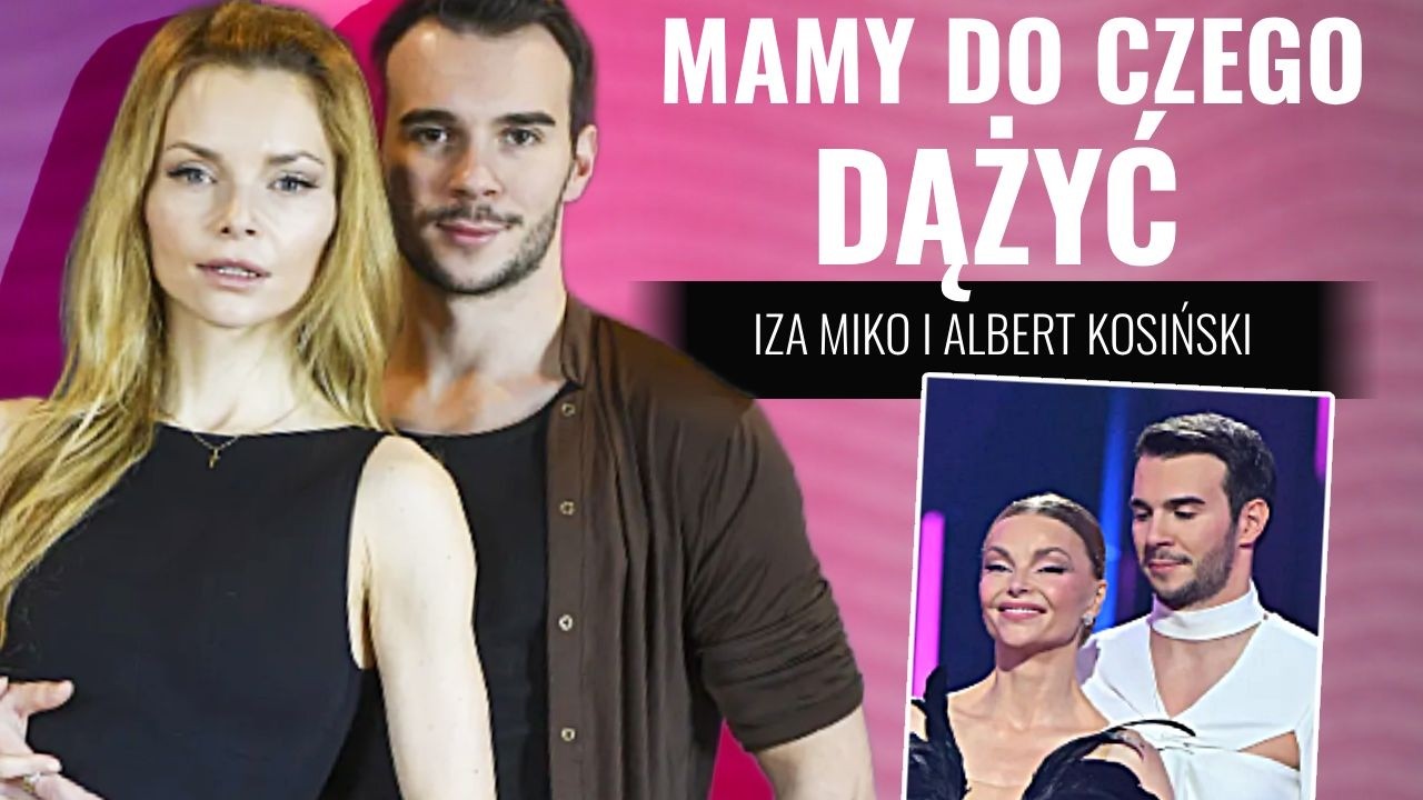 Czy Miko i Kosiński czują się faworytami tej edycji 