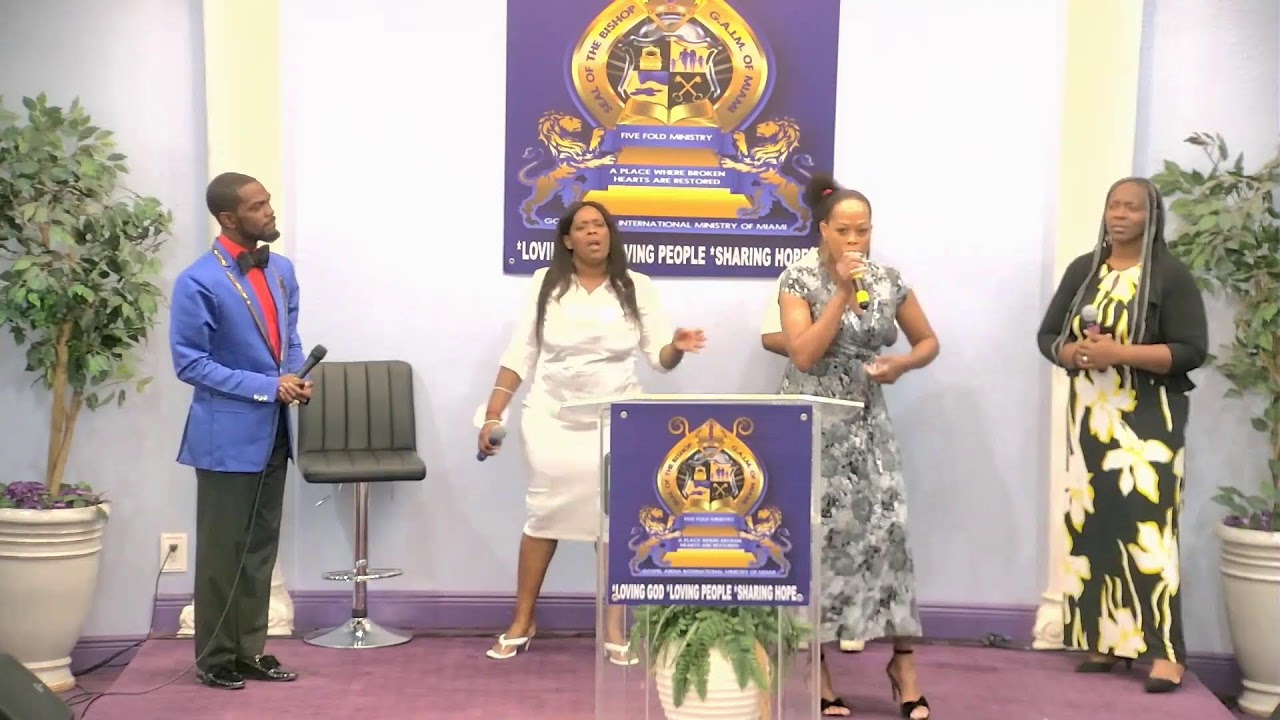 GAIM Sunday Servcis