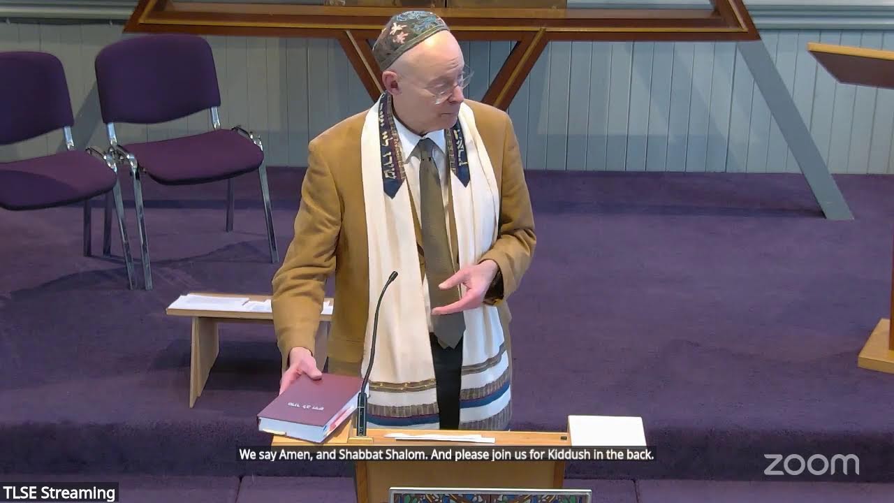 A livestream from TLSE