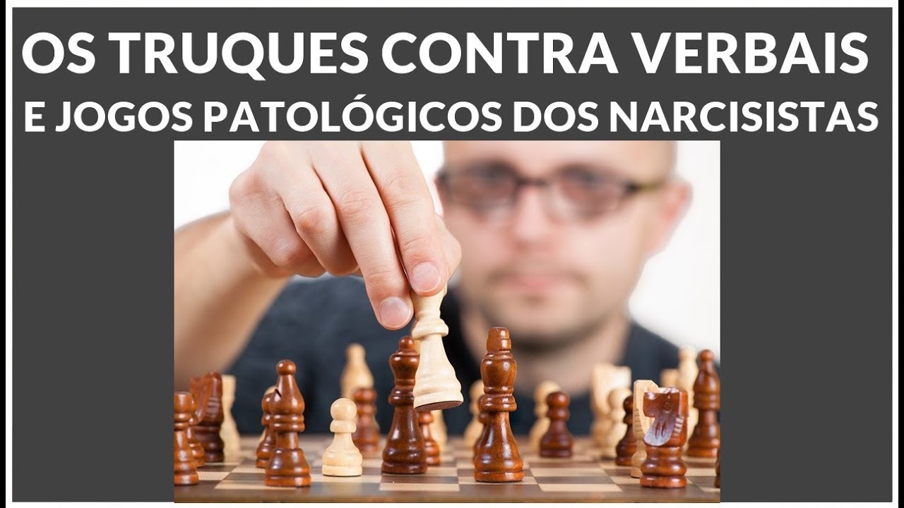 OS TRUQUES CONTRA VERBAIS  E JOGOS MENTAIS USADOS PELOS NARCISISTAS  2
