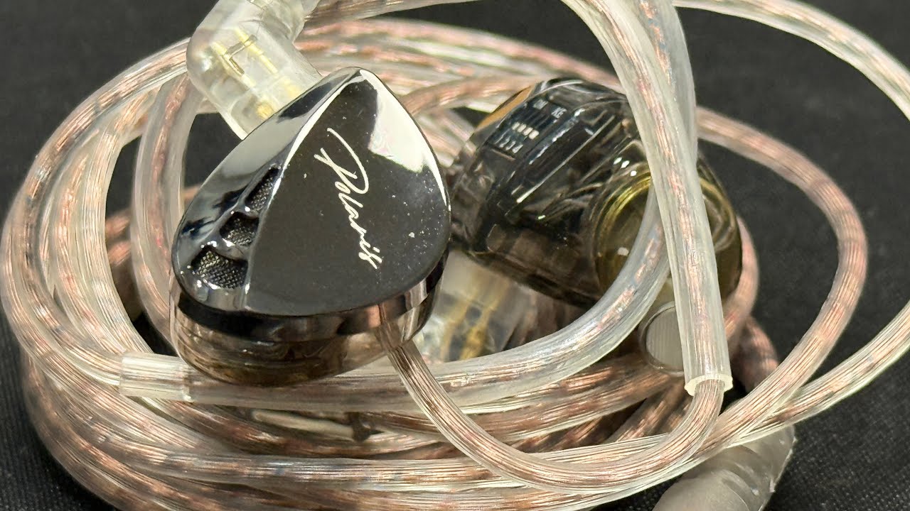 CCA Polaris IEM Earphones | Review