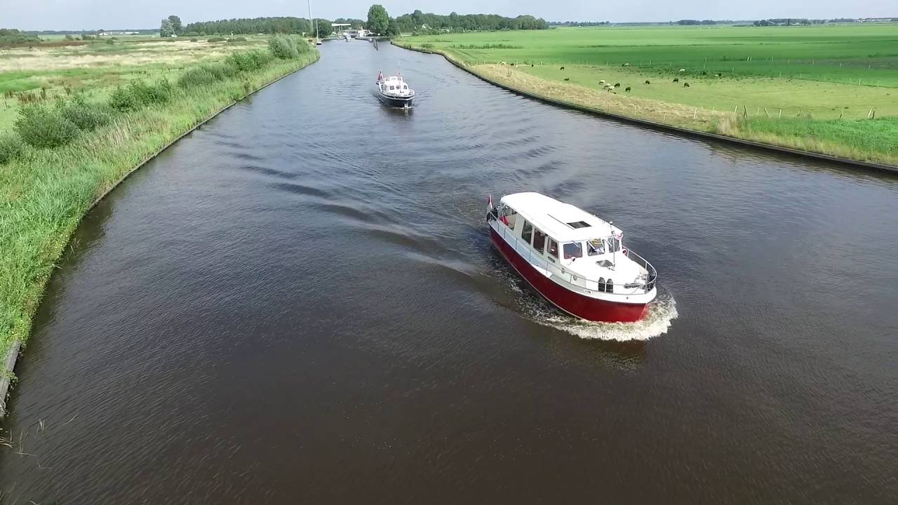 The Netherlands from above part 3