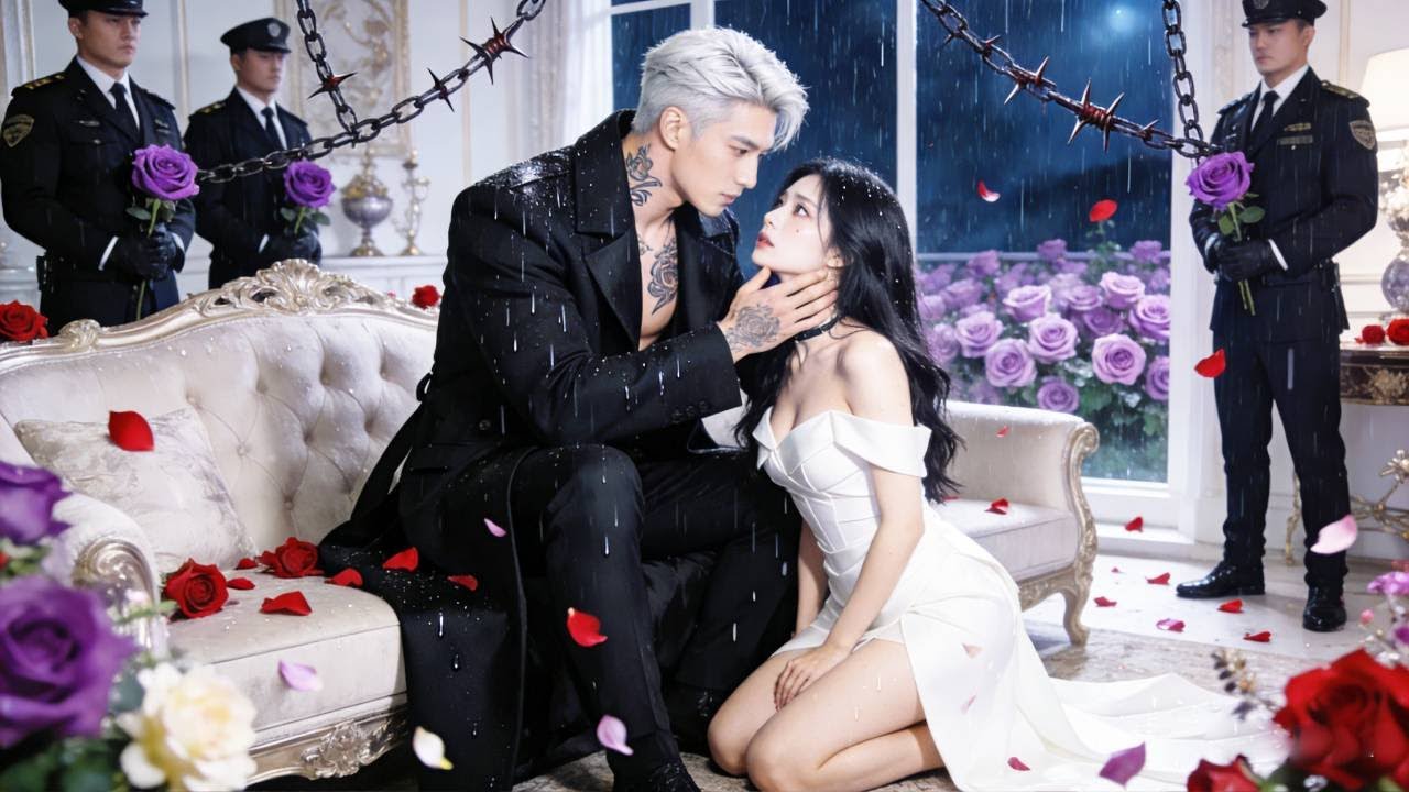 Forced to Seduce The Mafia CEO To Pay Debts. Now He Worships Me As His Queen.