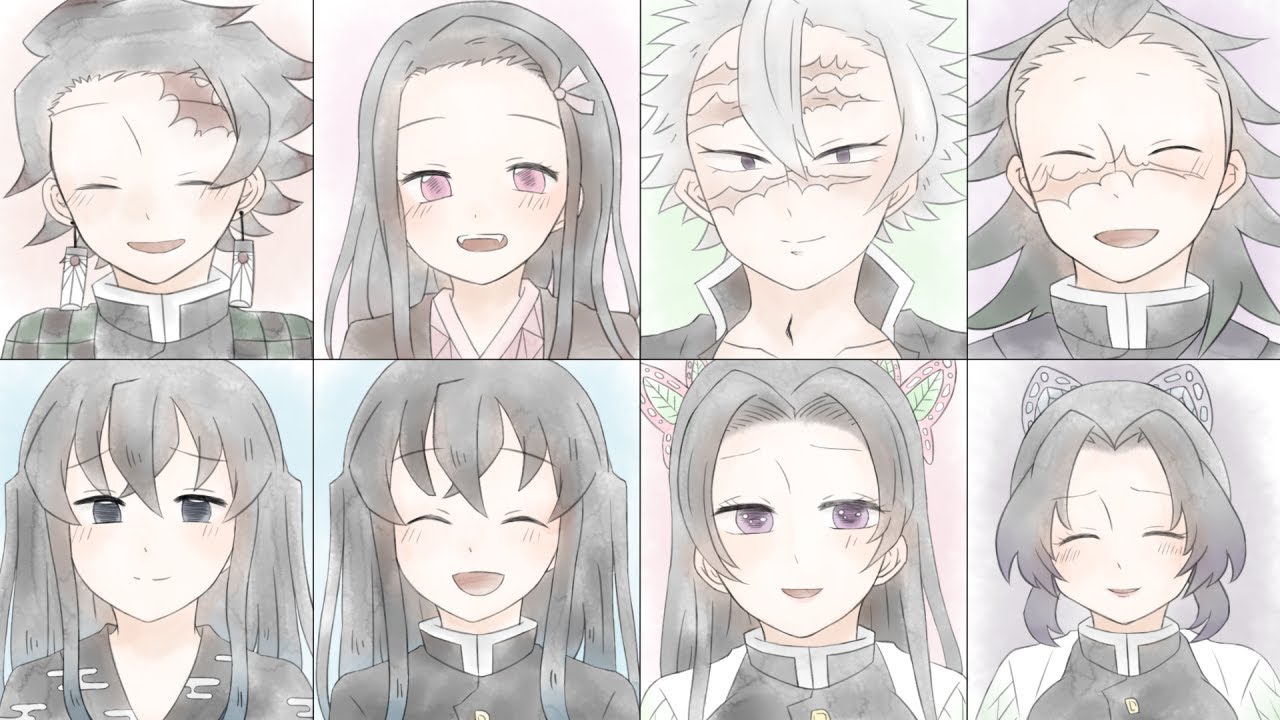【鬼滅の刃】心拍数#0822【合唱】