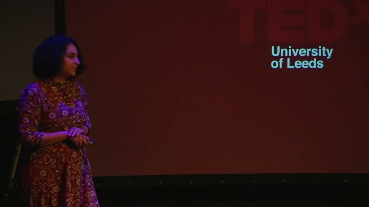 Giving Ourselves and Earth A Rest | Radhika Borde | TEDxUniversityofLeeds