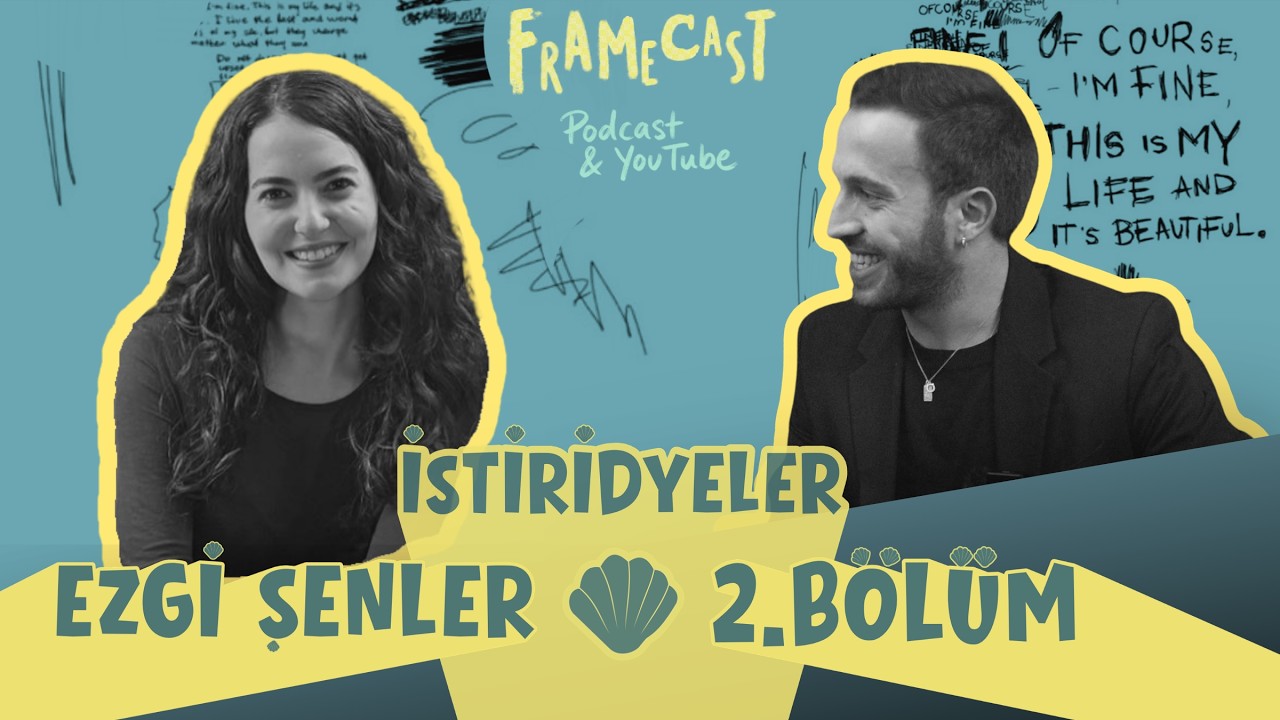 Ezgi Şenler: “Beni Büyüten ve İyi ki Dediğim Şey…” | İstiridyeler #2