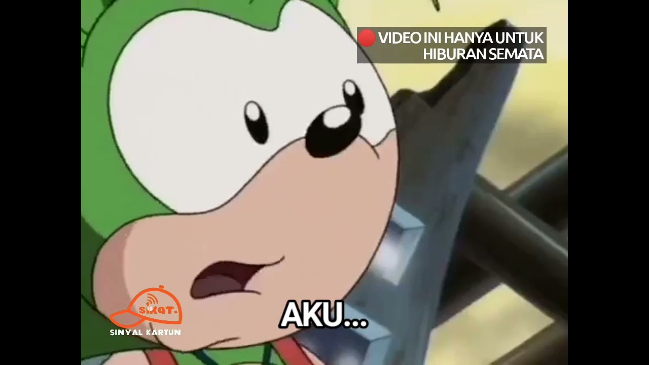 Sonic Menggendong Gunung | Meme YTP