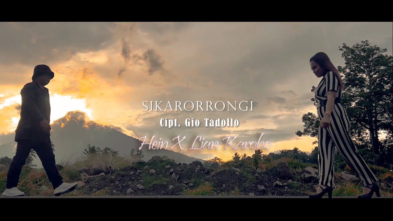 Sikarorrongi - Hein X Lian Karoho { Lagu Daerah Kalumpang / Bonehau }