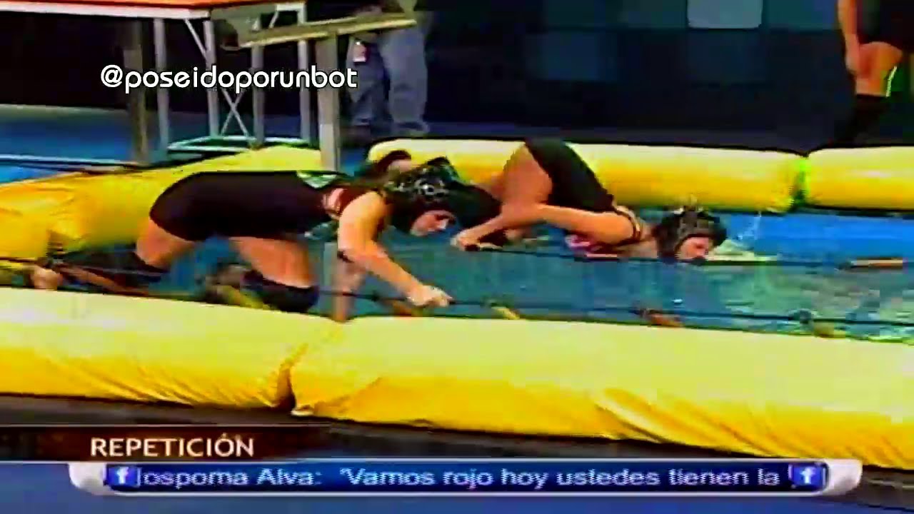 COMBATE: Competencia Pasarela Doble. Enfrentamiento por Equipos 18/07/13