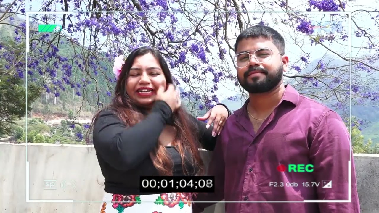മൂന്നാറില്‍ സഞ്ചാരികളുടെ നയനങ്ങള്‍ക്ക് കാഴ്ച്ചയുടെ വിരുന്നൊരുക്കി ജക്രാന്ത മരങ്ങള്‍