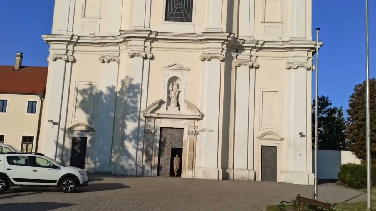 Boldogasszony Mária születése Bazilika harangjai