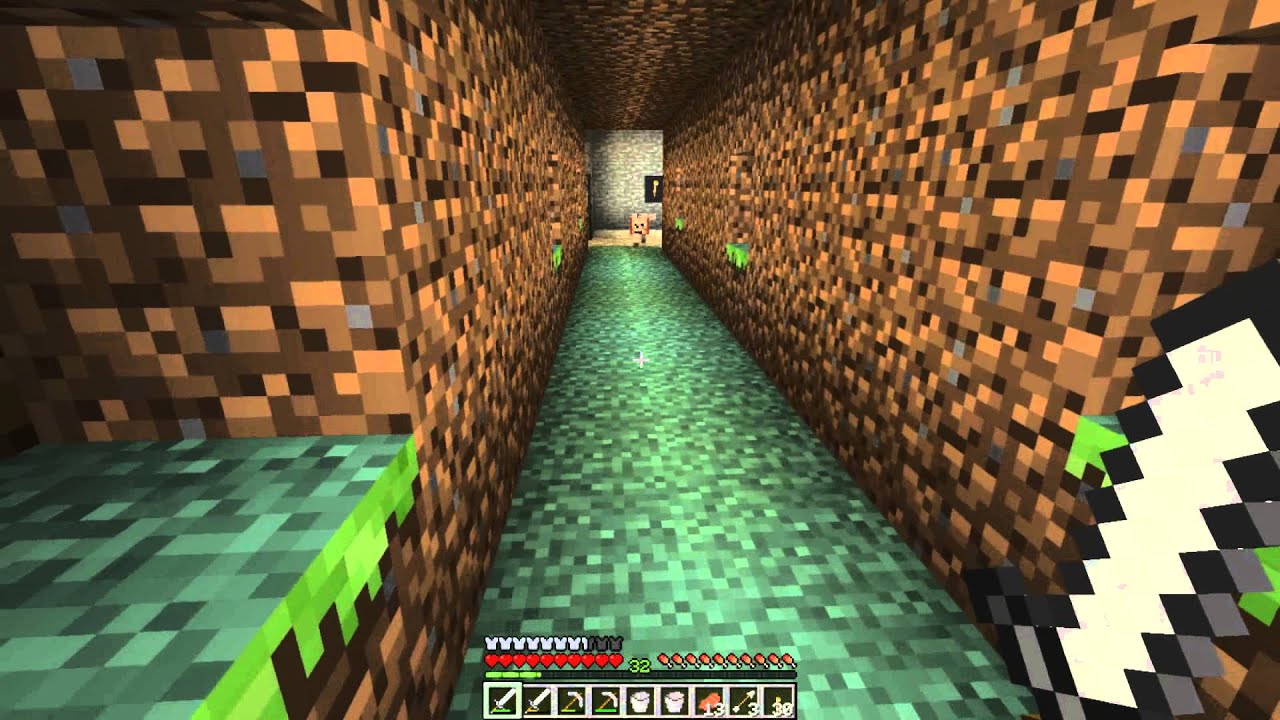 Derpcraft w/ IamChiib Part 1