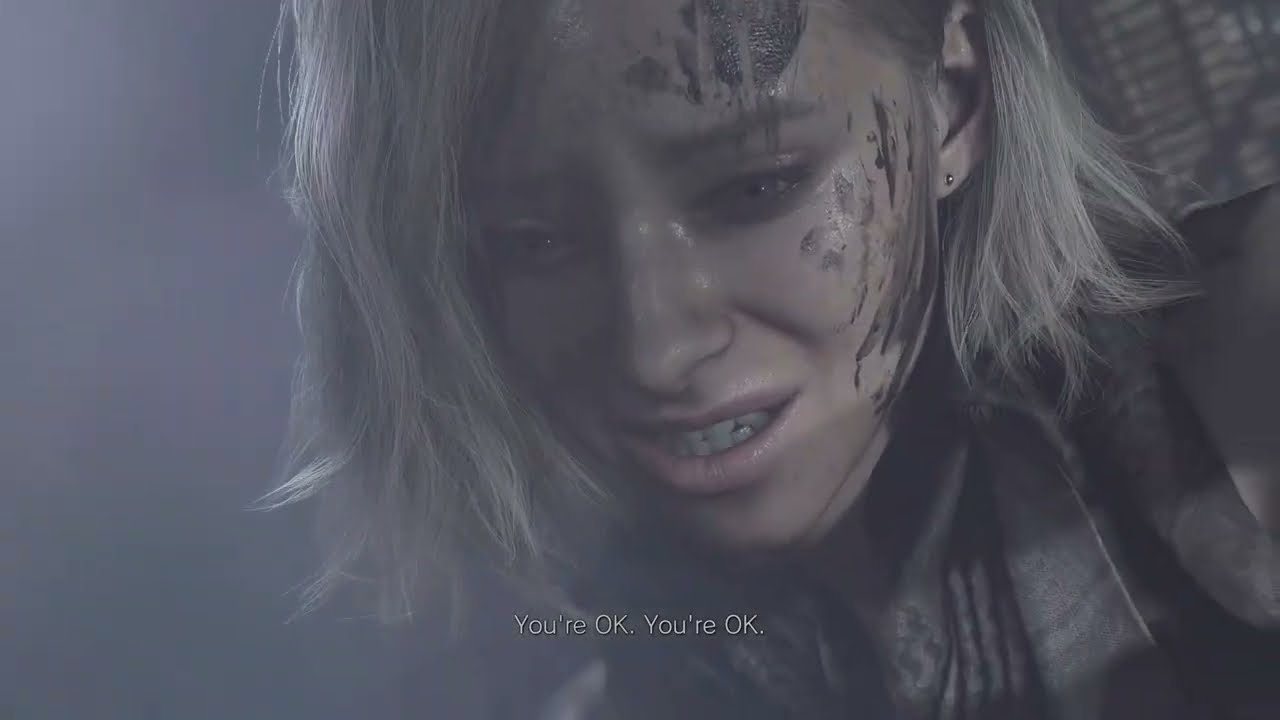 RESIDENT EVIL Requiem 4K PS5 part -13