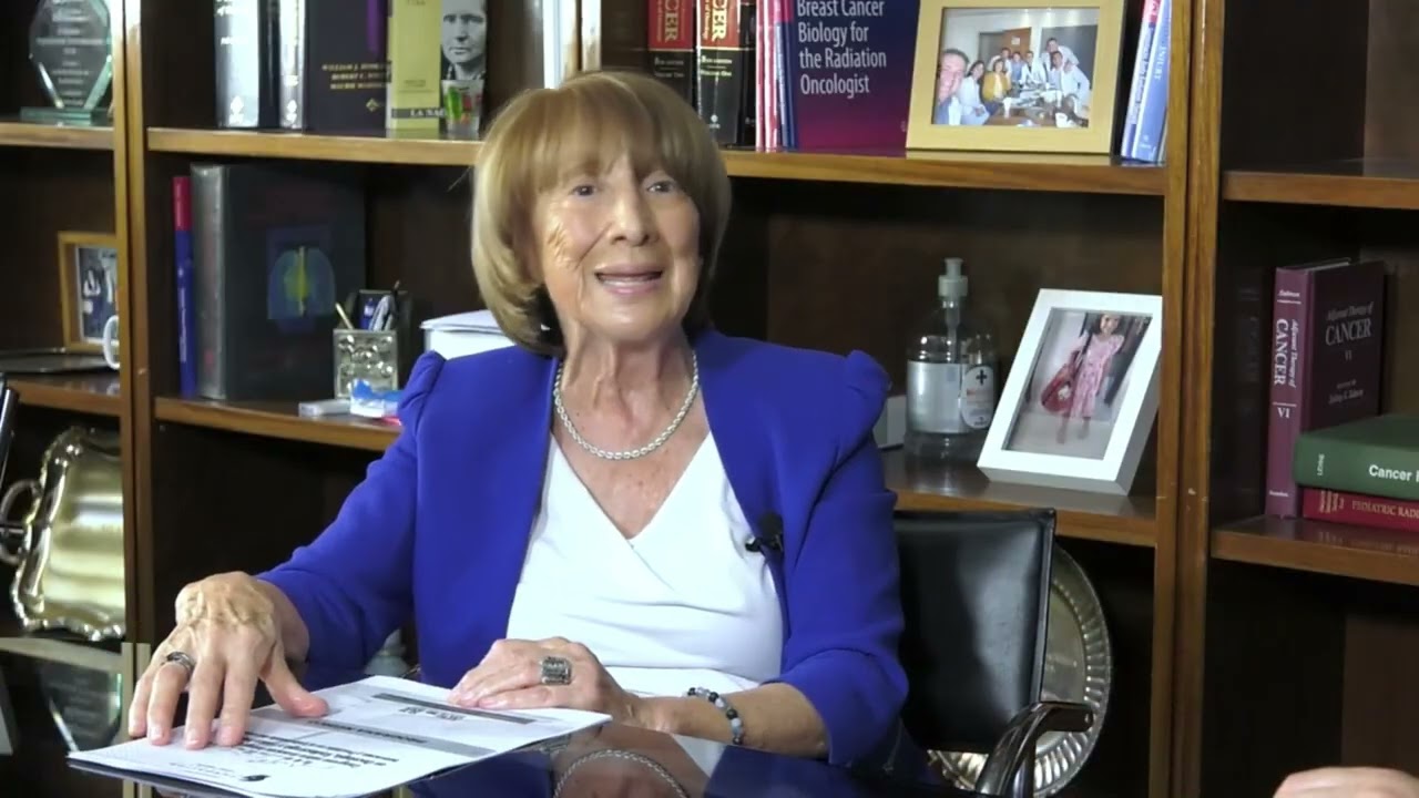 Entrevista Dra. Silvia Zunino - Congreso Noviembre 2025. Instituto Zunino - Fundación Marie Curie
