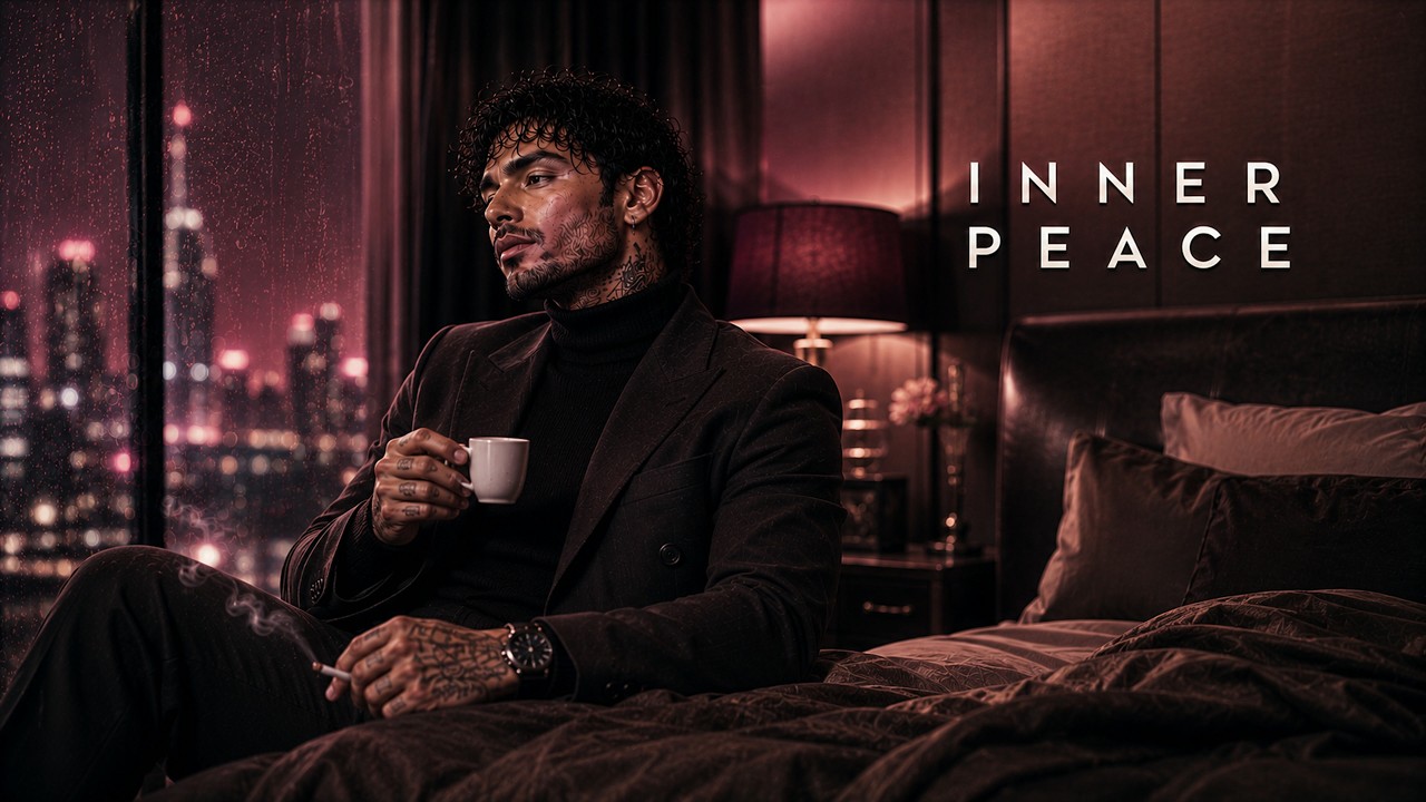 Gentleman R&B for Late-Night Drives | Dark City Lights Playlist
