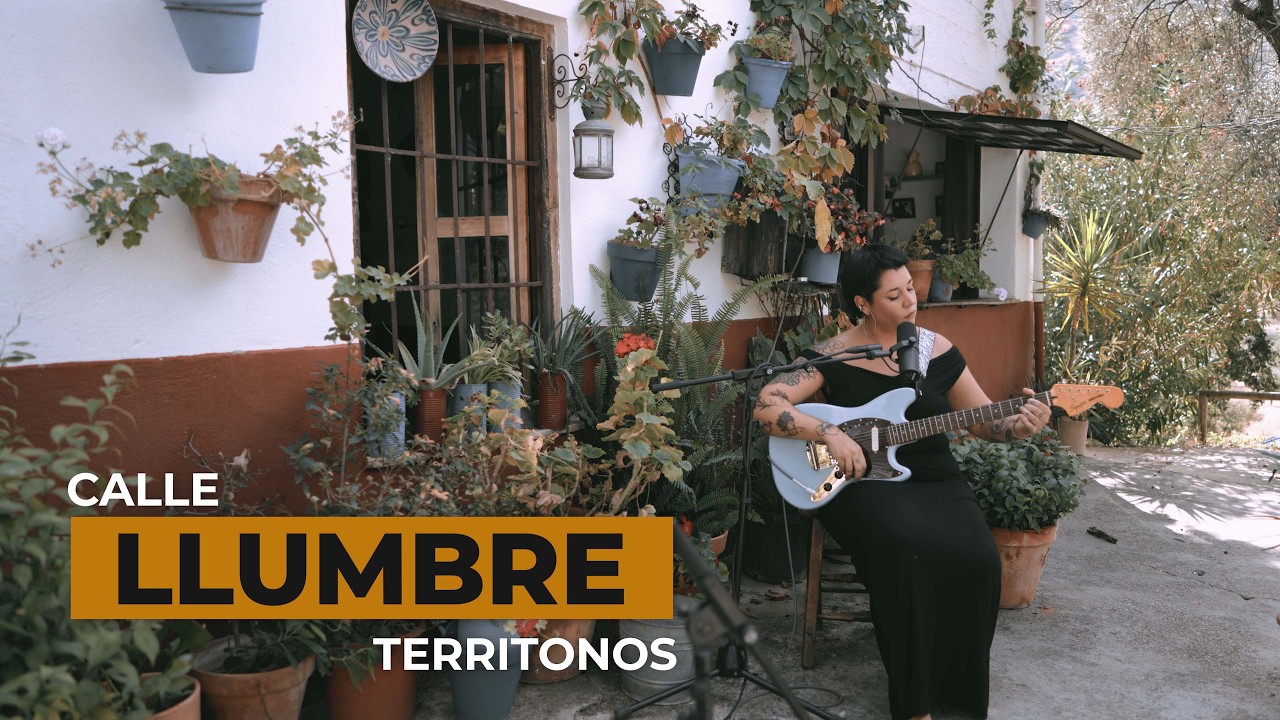 LLUMBRE - CALLE | #Territonos25