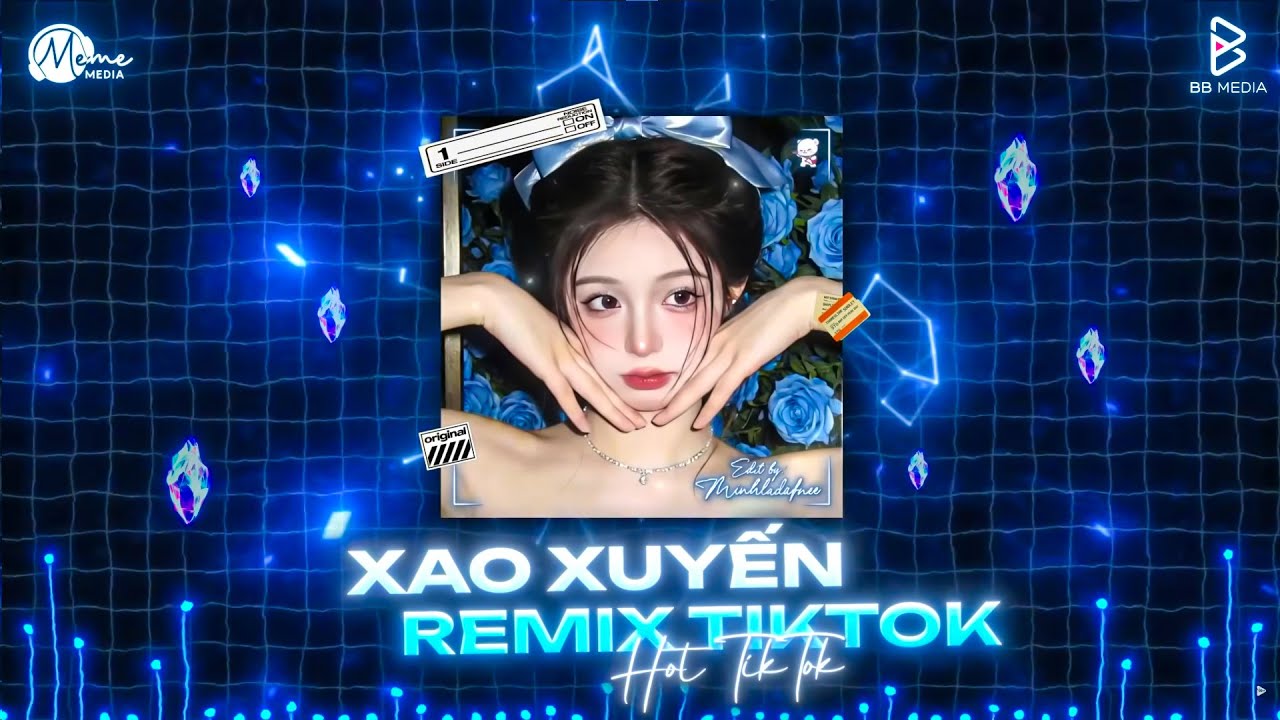 XAO XUYẾN REMIX (HZ Remix) - Ngày Xưa Em Xinh Như Thiên Thần Giáng Xuống Remix Hot TikTok