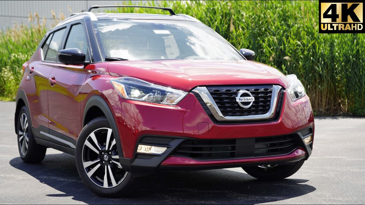 2020 Nissan Kicks Review | Worth a Look at Under $20,000