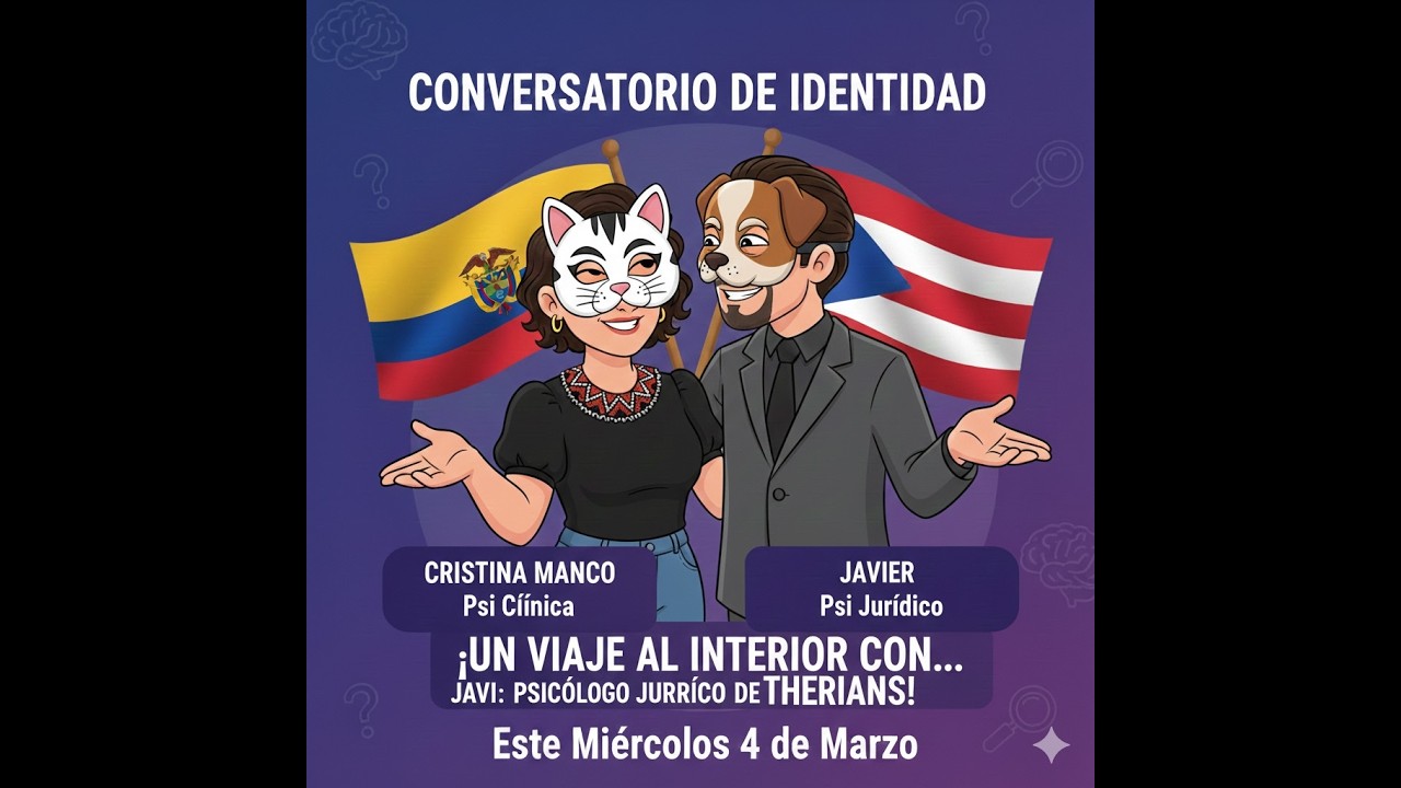 Conversatorio Identidad