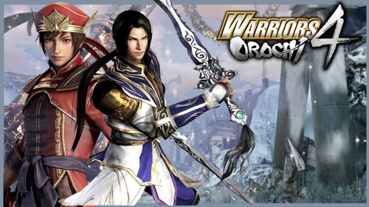 WARRIORS OROCHI 4 : EPIC COMBOS #6 (COMPILATION)[1080p60FPS]