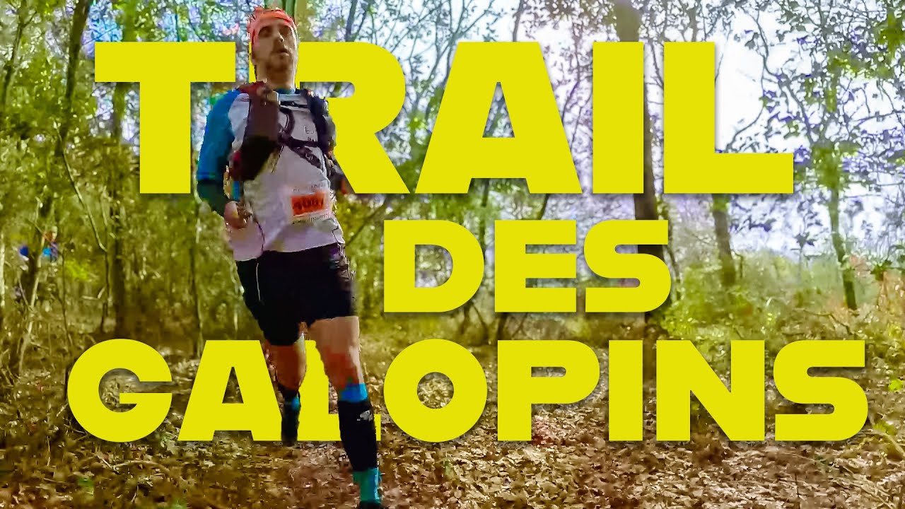 Trail des Galopins de Soulac-sur-Mer