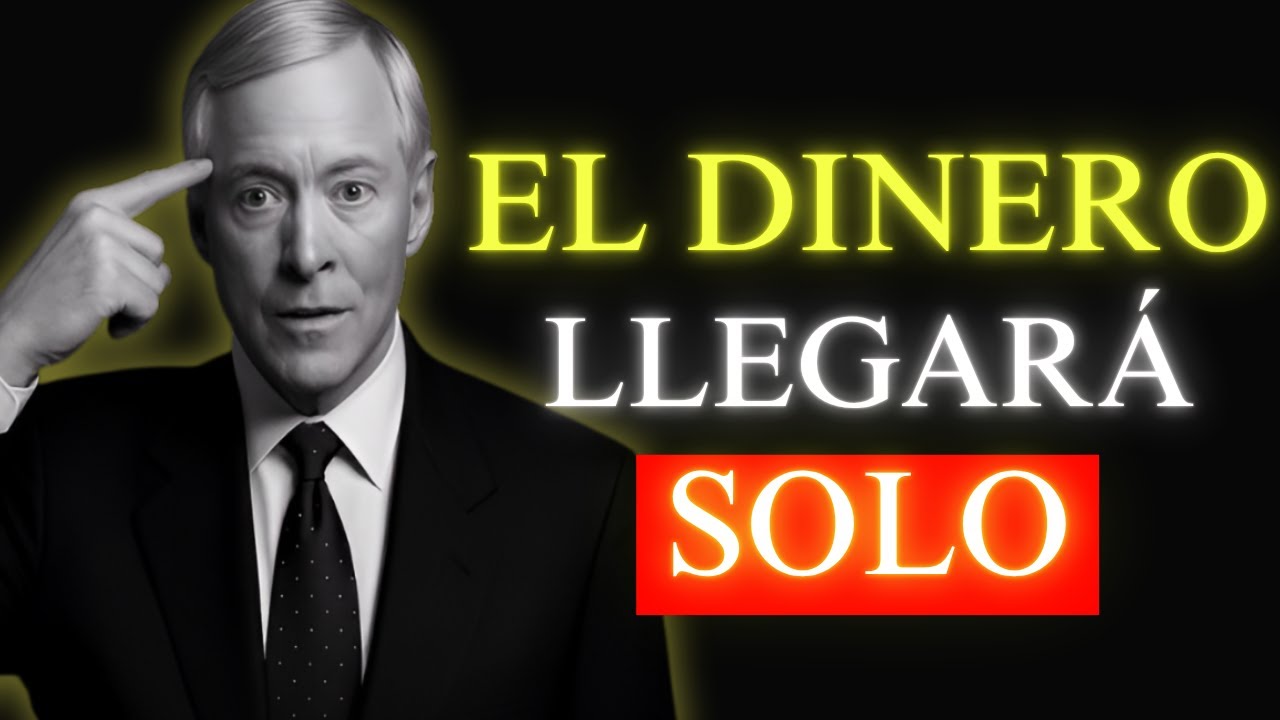 Si haces esto, el DINERO vendrá SOLO 💸 | Brian Tracy