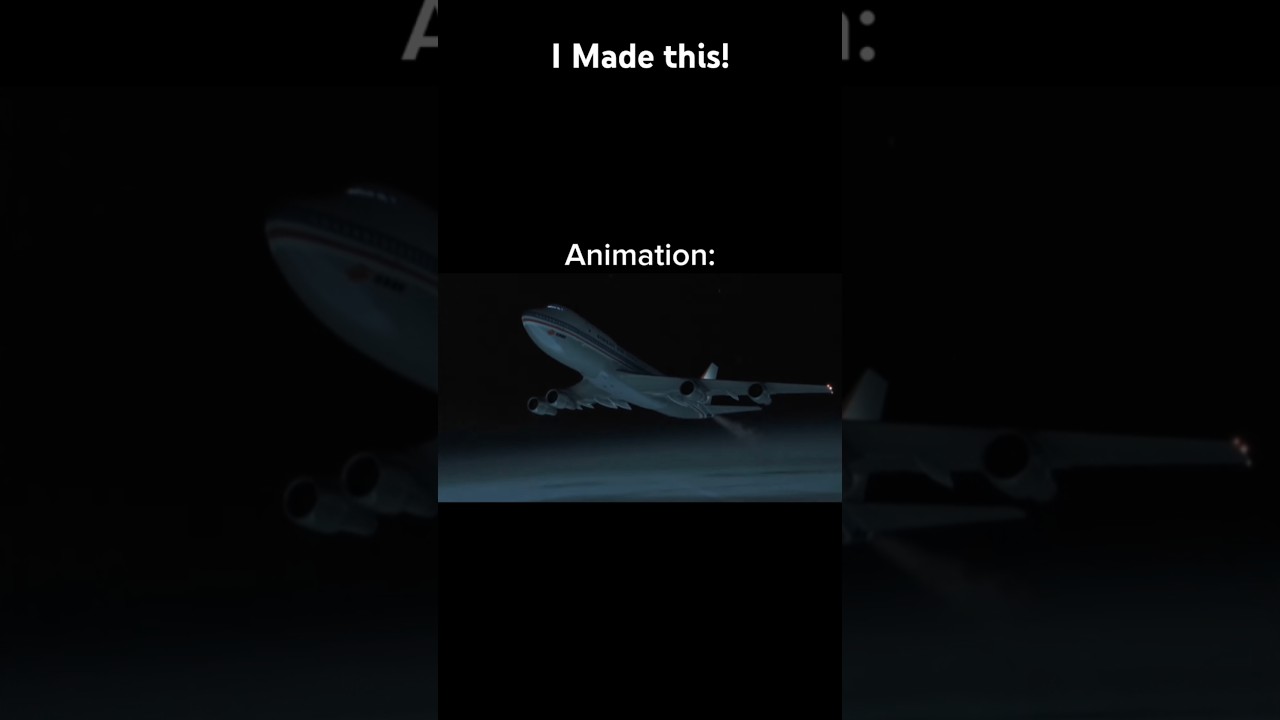 Animation Vs Real Life: Korean Air Flight 007