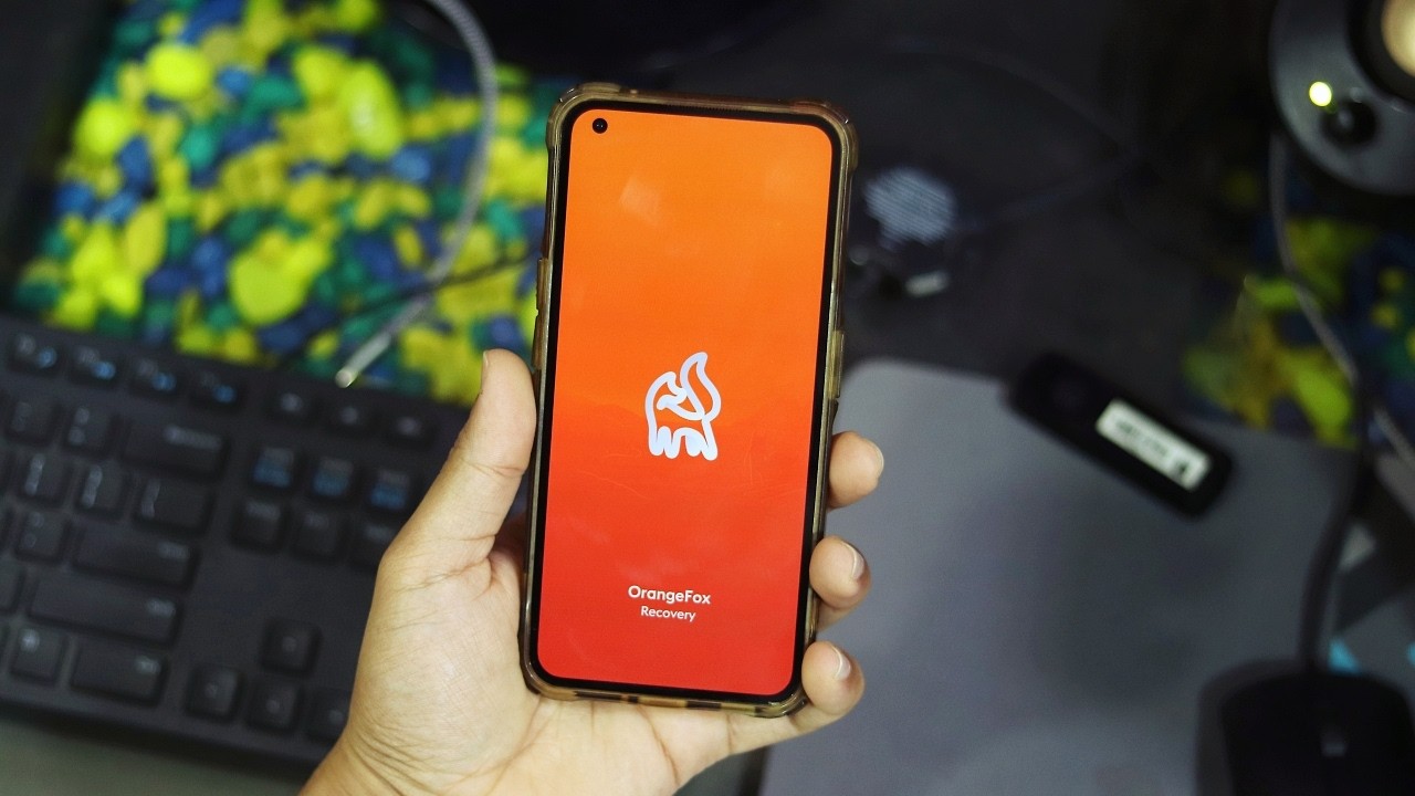 Установите Orangefox Recovery на Nothing Phone (1)!