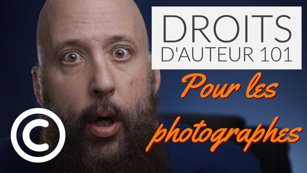 Droits d'auteur pour la photographie: tout ce que vous devez savoir en tant que photographe