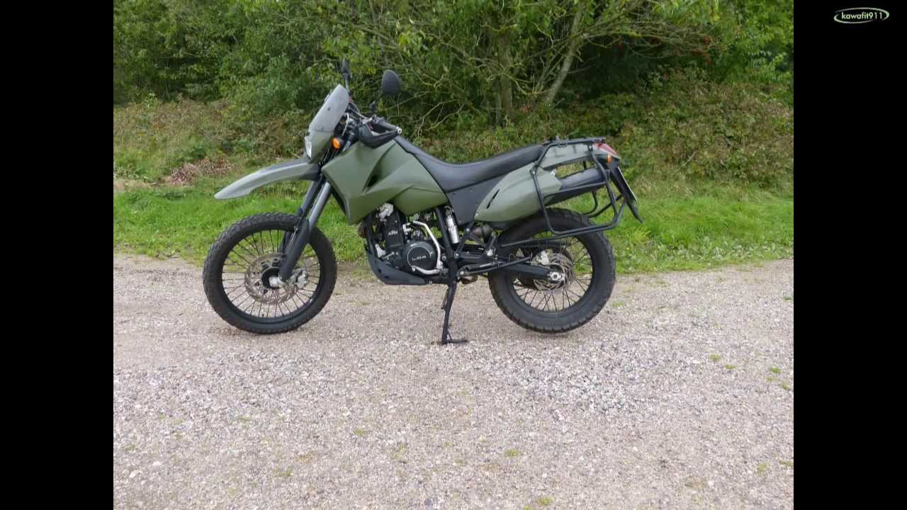KTM Military 400 LS-E Baujahr 2004