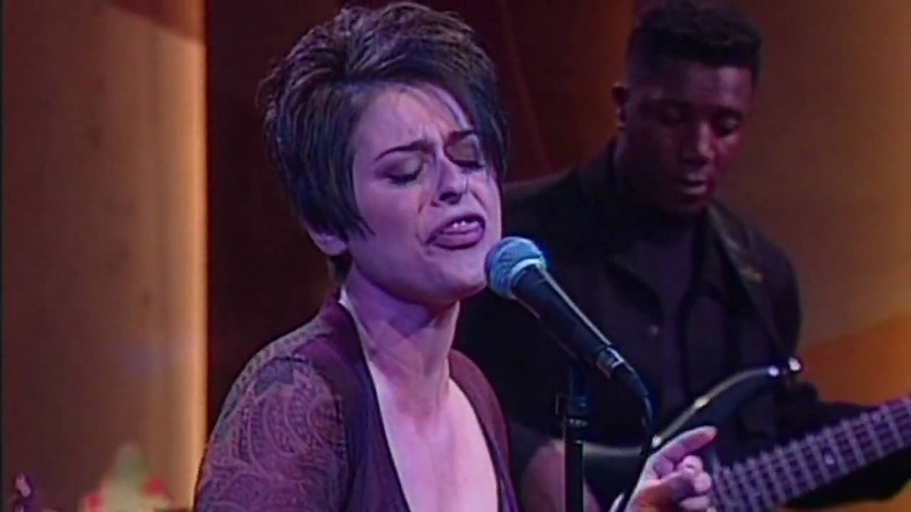 Lisa Stansfield - Never Gonna Give You Up | Directed by Peter Demetris