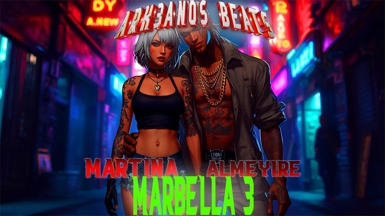 ✨🔥 Martina & Almeyire Amor, Pasión y Calle | Marbella 3 🔥✨