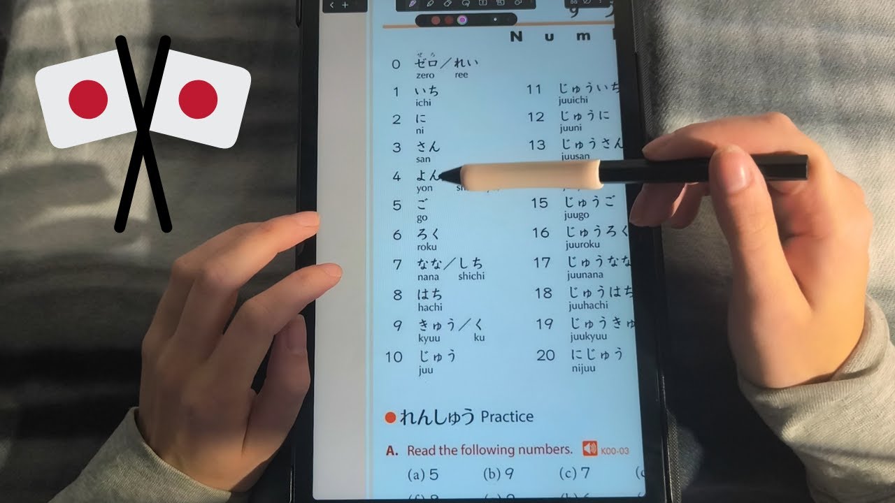 ASMR: Learn Japanese with Me 🈶 | Whispered Basics, Hiragana & Pronunciation
