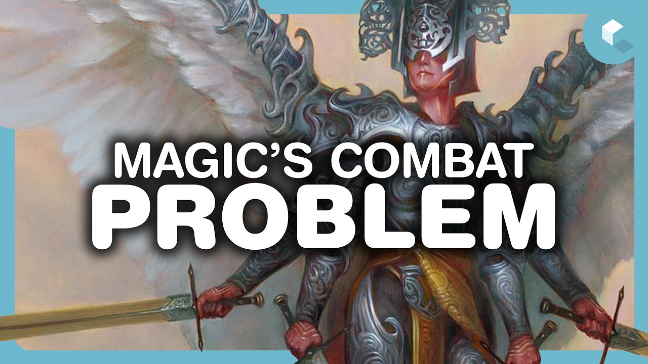 Magic&rsquo;s Combat is Weird