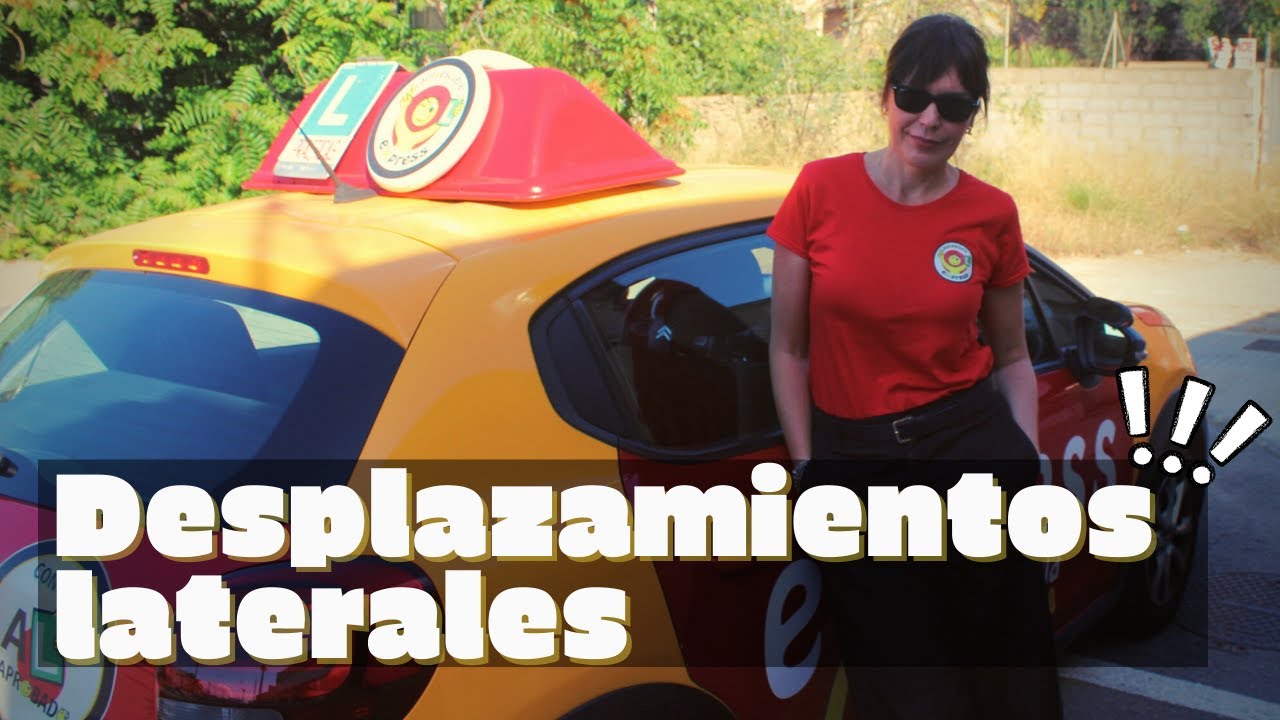 🤬✅ Desplazamientos laterales ✅🤬