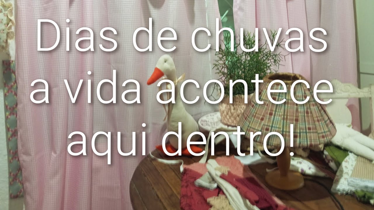 🌸A casa em movimento | 