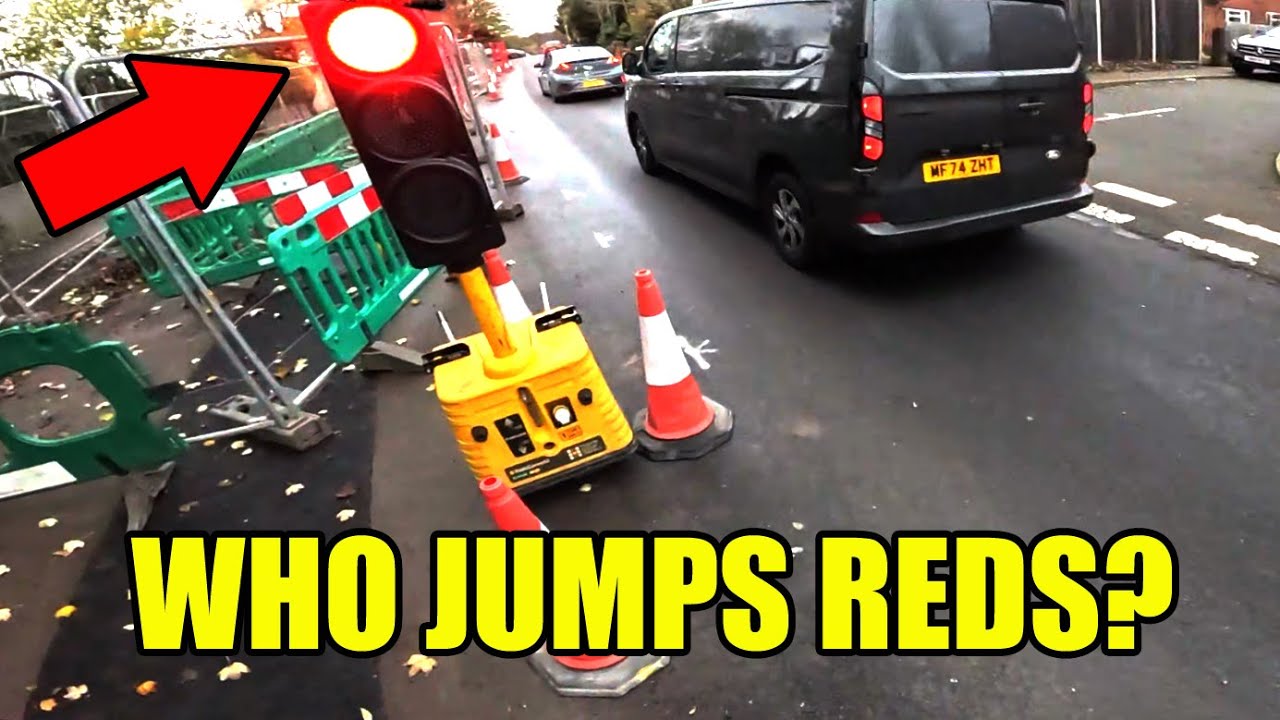 Cyclists Get Blamed — But Watch These 3 Drivers…