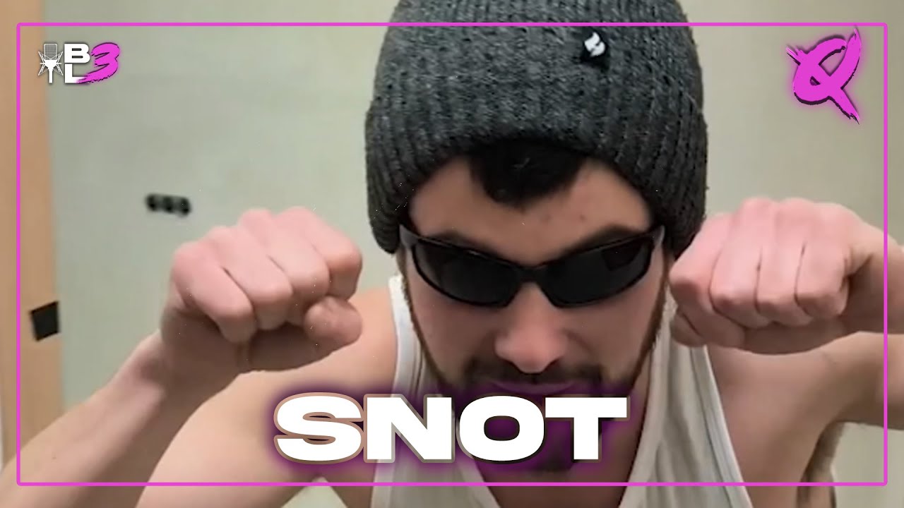 Snot | Qualifikation #49 | Bars League S3 | prod. Profetesa Beats