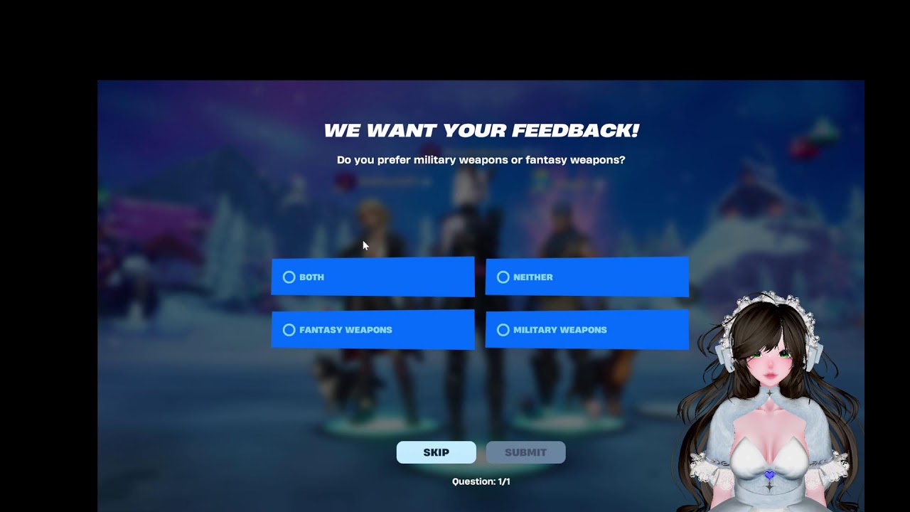 Fortnite ZeroBuild with Friends