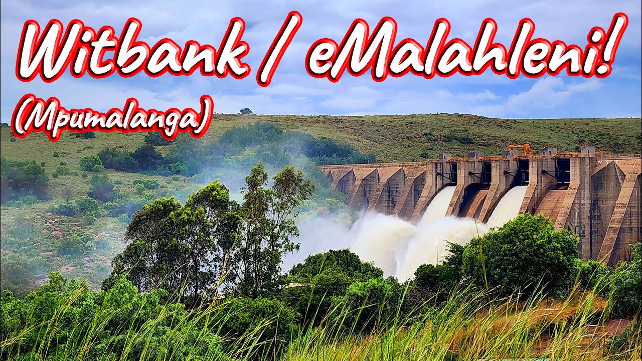 Witbank / eMalahleni, Mpumalanga, South Africa! Ep 578