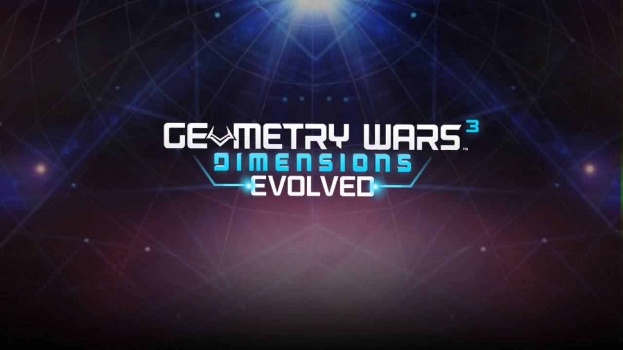Geometry Wars 3 OST : Checkpoint B